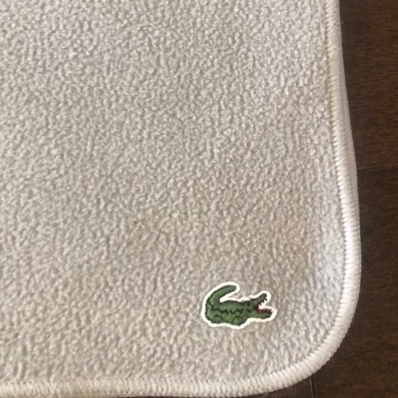 LACOSTE SCARF - Picture 3 of 4